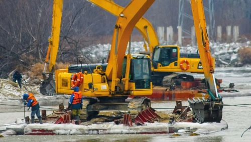 В режиме прямого диалога