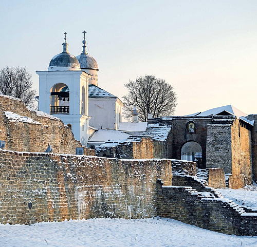 Щит Северной Руси