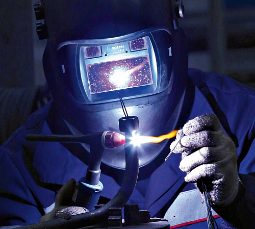 Горелка из «Золотой сотни»