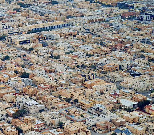 Многоликий Эр-Рияд