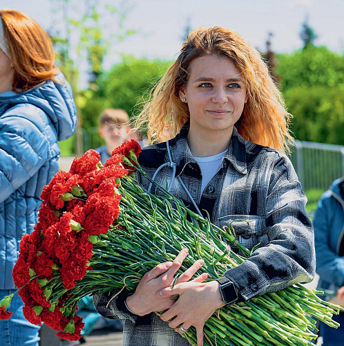 Дань памяти