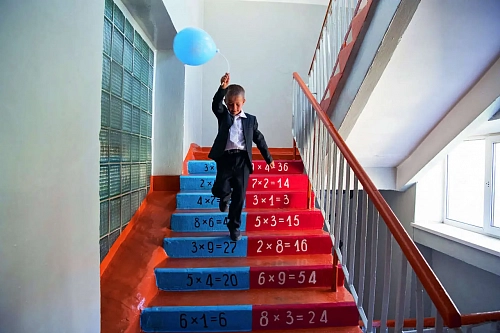 Ученье – свет, комфорт и современные технологии