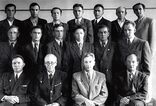 Образовательный плацдарм