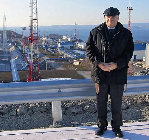 Зодчие магистрали