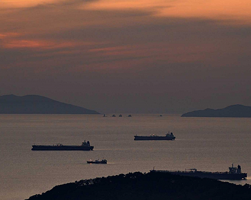 Находкинские силуэты