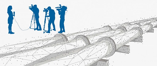 Стальные русла потоков энергии