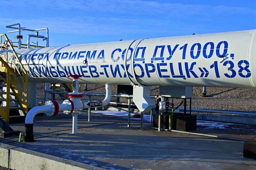 От Волги до Черного моря