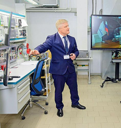 На пороге открытия