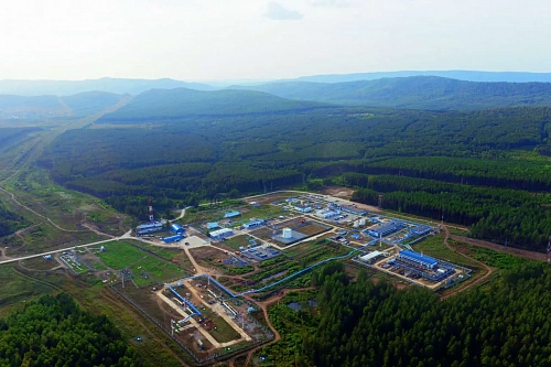 На стыке Европы и Азии