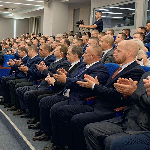 Выбор АО «Транснефть — Верхняя Волга»: 50 лет в правильном направлении