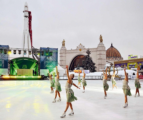 Старт в энергетику