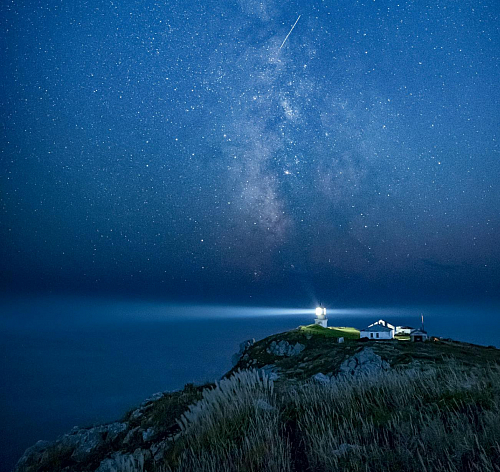 Звезда: рождественская сказка над Поворотным