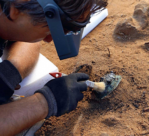 Собрать по крупицам