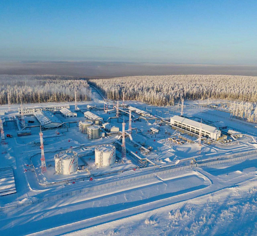 НПС №11 «Оргул» Республика Саха (Якутия)