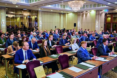 Инвестиции, диагностика, технологии