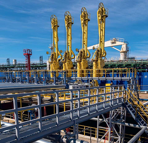 Порт редкой глубины