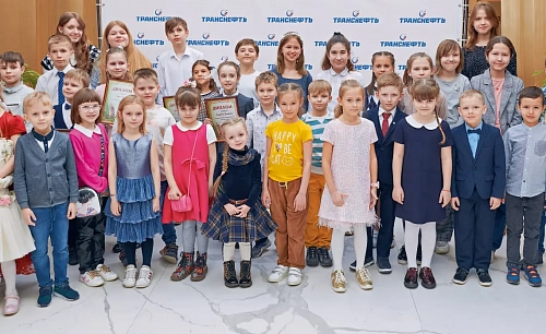 Подведены итоги конкурса детских рисунков «Талисман Компании»