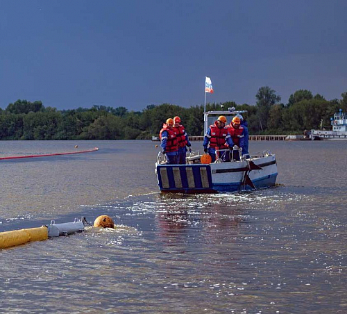Водная математика