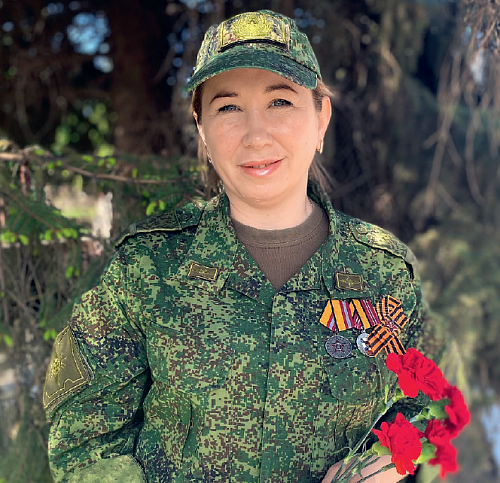 Военно-полевой роман