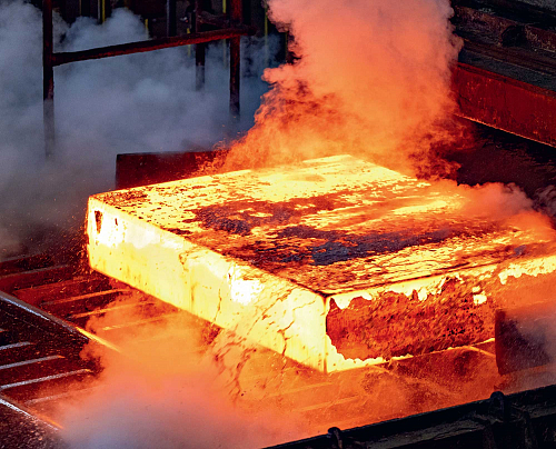 Стан больших труб