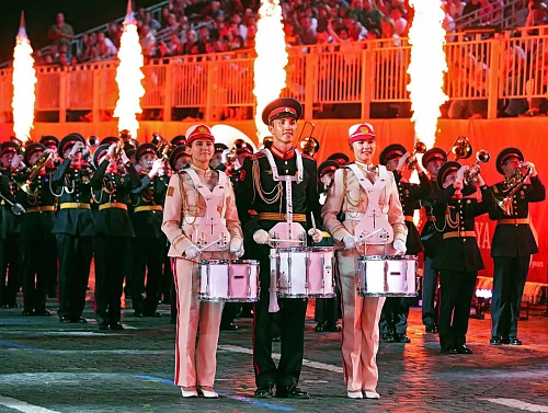 Как много в этих звуках!