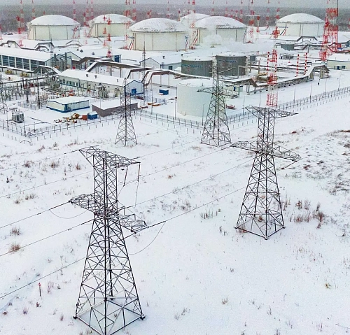 Энергия Талакана