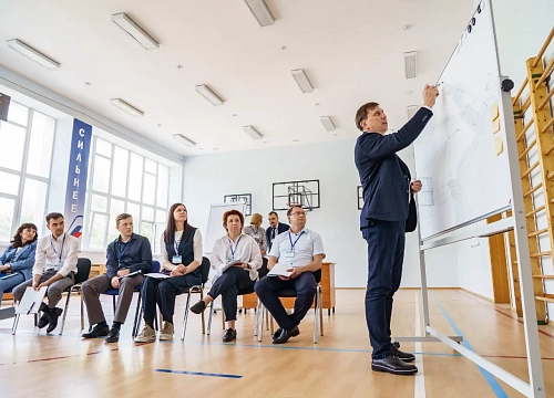 Качественная тренировка