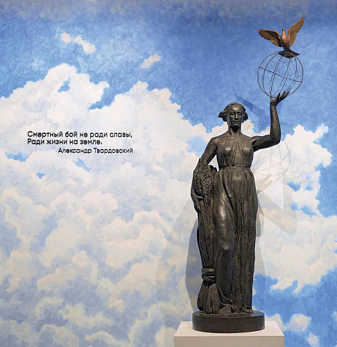 Музы не могли молчать