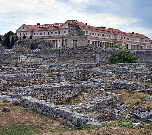 Черноморская находка: перевалка нефти и соус на экспорт