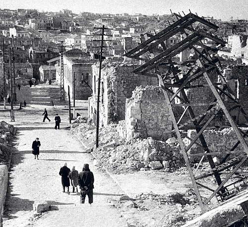 Первая Крымская весна