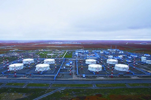 Нефть и нефтепродукты: путевой лист