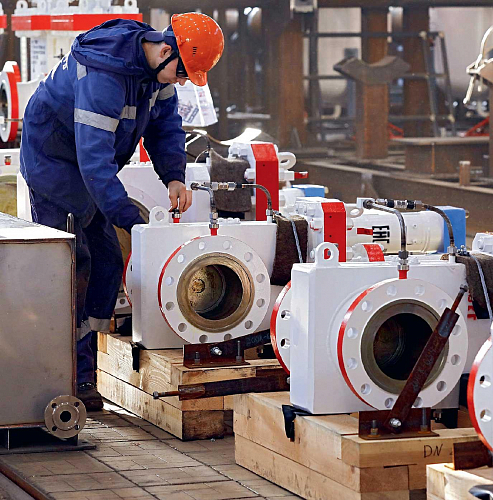 Собственными силами