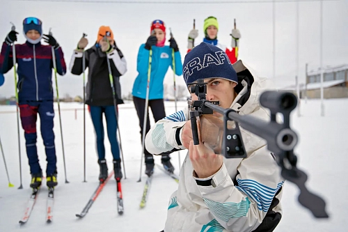 Тренер командного духа