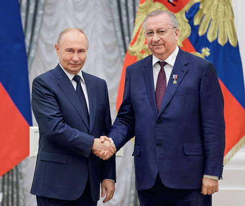 Верой и правдой