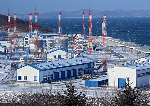 Восточные нефтяные ворота