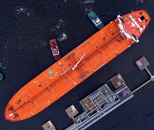 Корабли в нашей гавани