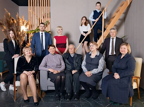 История с географией