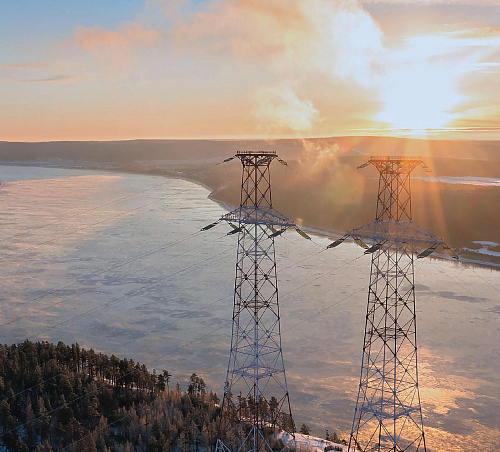 Покоренное электричество