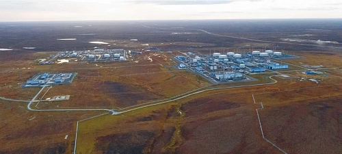 За полярной чертой