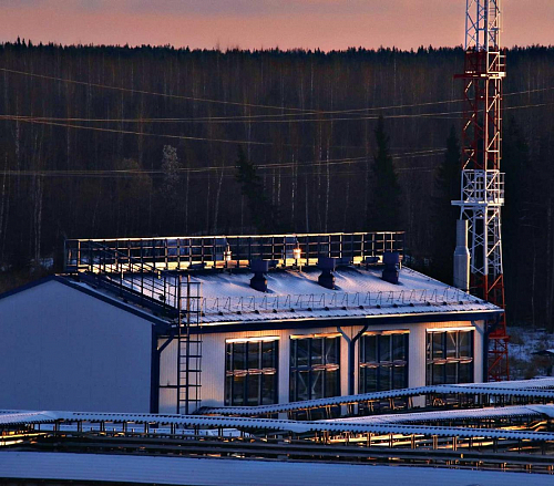 Северные магистральные