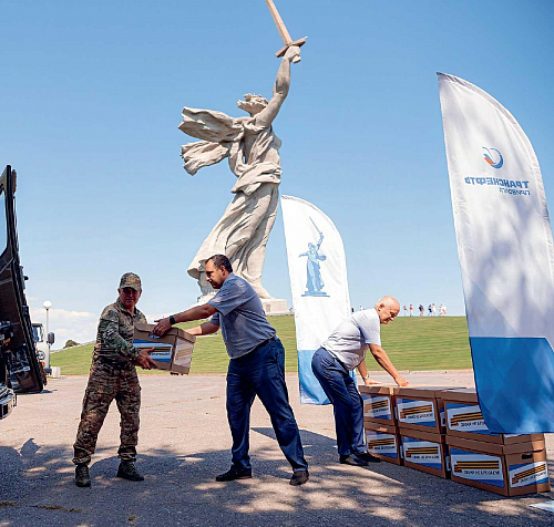 Надежный партнер 