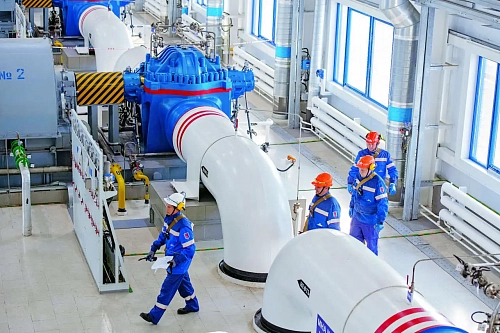 Труба зовет