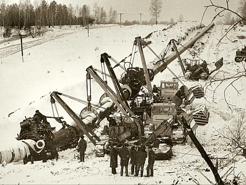 Время больших труб