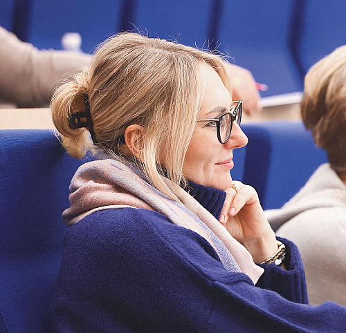 Оптимистки и просто красавицы