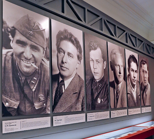 Летописцы Победы