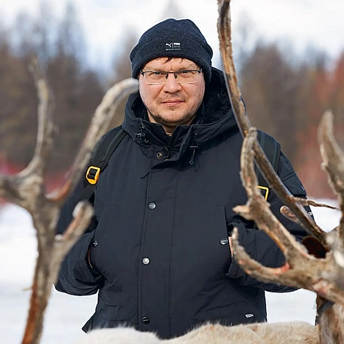Погружение в север