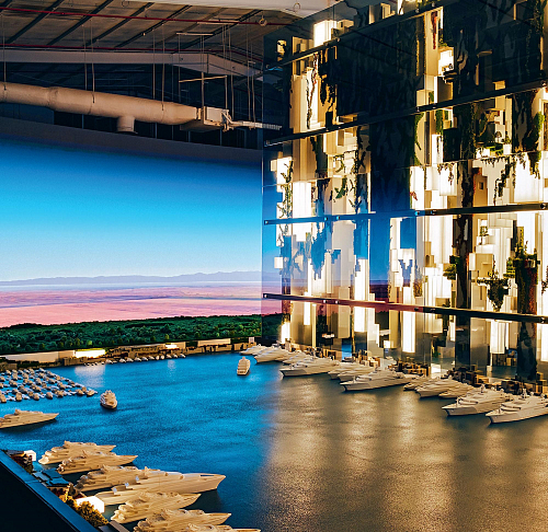 Нефть — для мира, газ и солнце — для себя