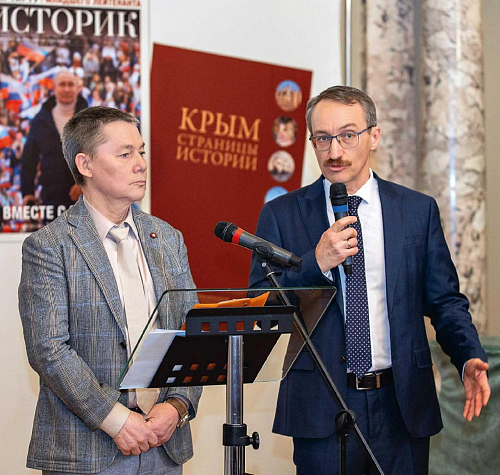 Земля духовных и ратных святынь