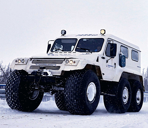 Техника специального назначения