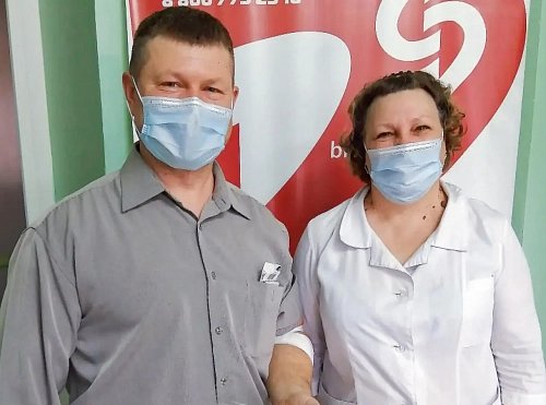 Добро шагает по стране